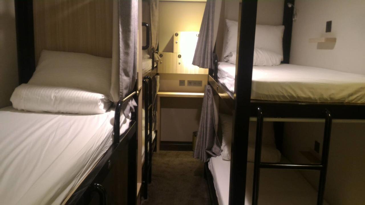 5-Bed Dormitory Room with Private Bathroom